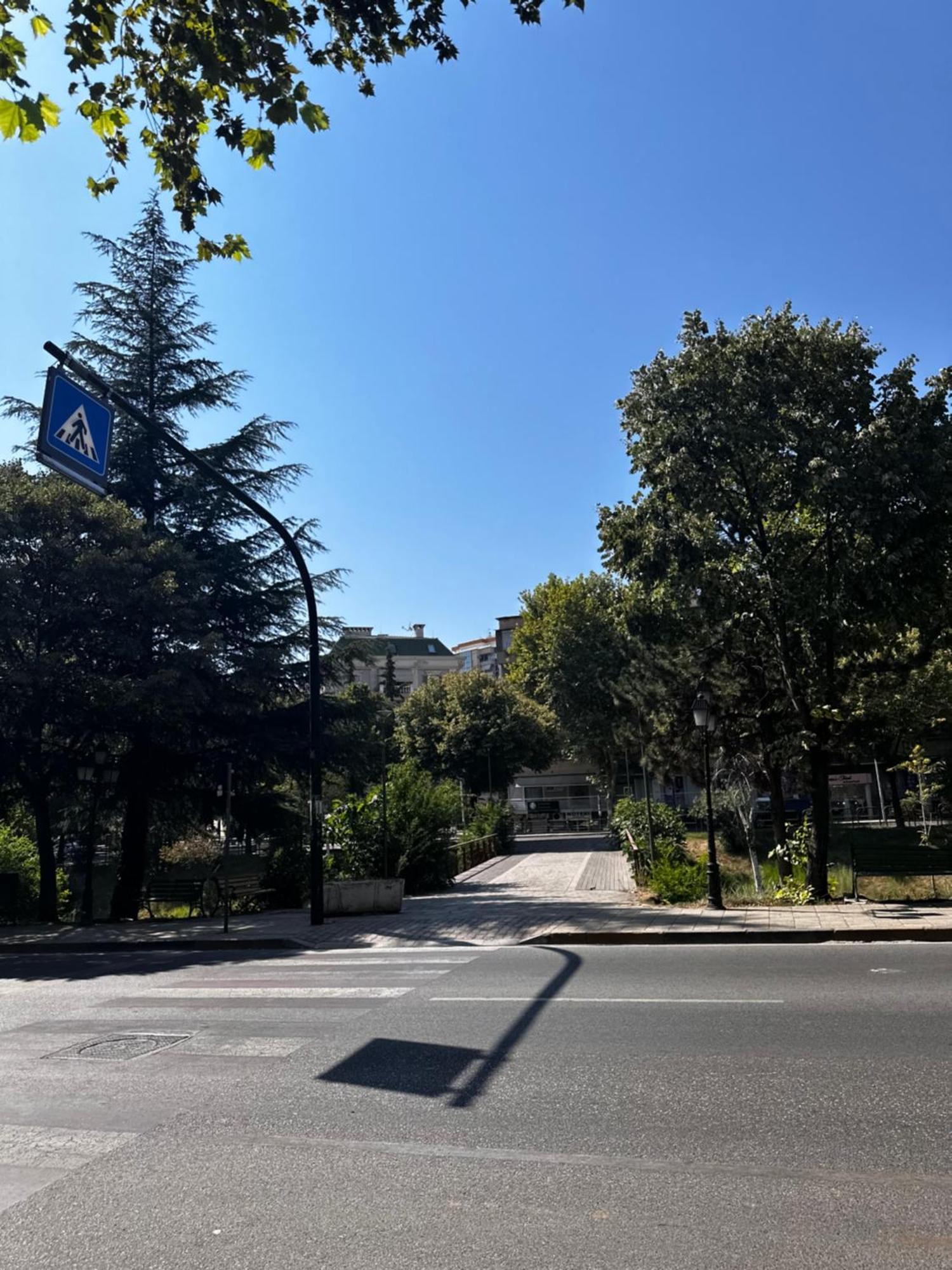 Tirana Apartment Center Jon Exterior photo