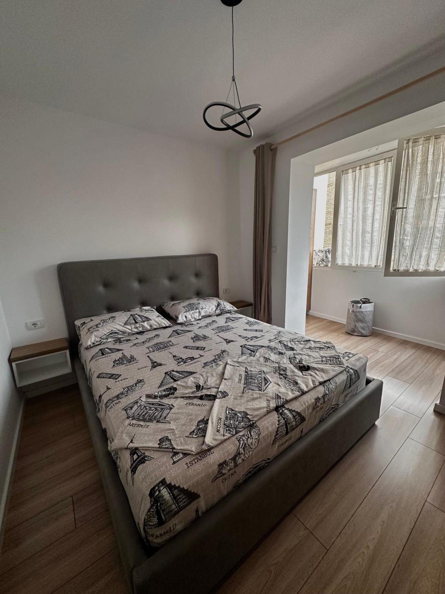 Tirana Apartment Center Jon Exterior photo