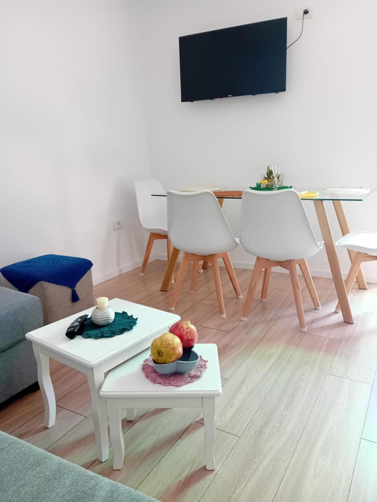 Tirana Apartment Center Jon Exterior photo